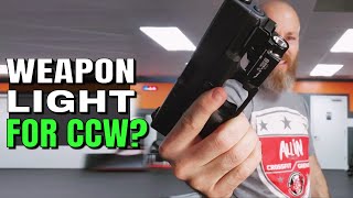 Olight PL-2 Mini Valkyrie Review | Compact Weaponlight for Concealed Carry