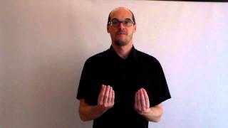 Ajouter en langue des signes française
