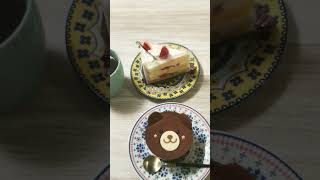 シャトレーゼのケーキを食す♪