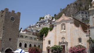 Sicily, Messina, Taormina in 4K (Sony a6500 + 18-105 mm lens)