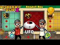 Robbery Bob 2 Use Two Super Thieves - Seagull Bay Part 11