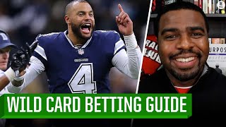 Expert Picks for EVERY NFL Wild Card Game [Chiefs, Cowboys, Bucs, & MORE] | CBS Sports HQ
