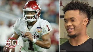 Kyler Murray pleased with his Pro Day, has no regrets about choosing football |