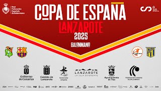 Copa de España 2025 - Final | Barça : Bathco Torrelavega