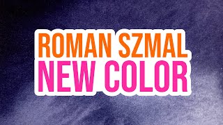 Swatching the Special NOVEMBER 2024 Paint from Roman Szmal 🎨