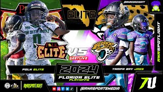 Polk Elite VS Tampa Bay Jags | 7U