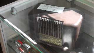 Philips Philetta 234L - Radio von 1953