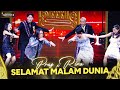 Medley Song! Praz Teguh X Rina Nose - Selamat Malam Dunia | ANUGERAH KOMEDI INDONESIA 2024