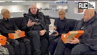 Fat Joe G Checks Jada Pinkett For Exposing Tupac's Personal Business