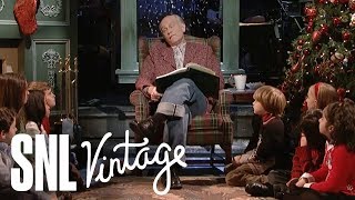 Monologue: John Malkovich Reads 'Twas the Night Before Christmas - SNL