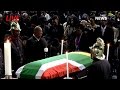 Gugu Zulu's funeral