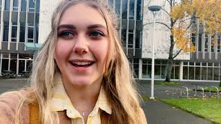 Explore UVic Social Sciences with Marissa