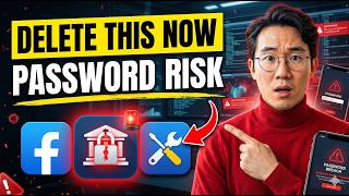 WARNING: Delete THIS Pre-Installed App Before It Leaks Your Passwords