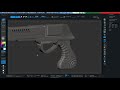 box modeling inside zbrush series episode 3