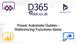 Power Automate Expressions How To: items
