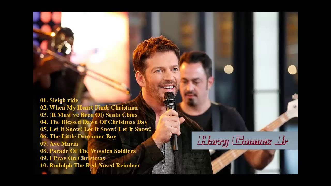 Harry Connick Jr Greatest Hits New | Best Harry Connick Jr Songs ...