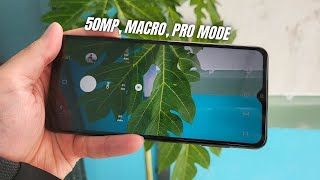 Samsung Galaxy A04s Camera test full features