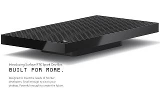 Microsoft announces Surface RTX Spark Dev Box, a new desktop workstation for AI developers