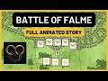 The Battle of Falme: Wheel of Time Animated Battle