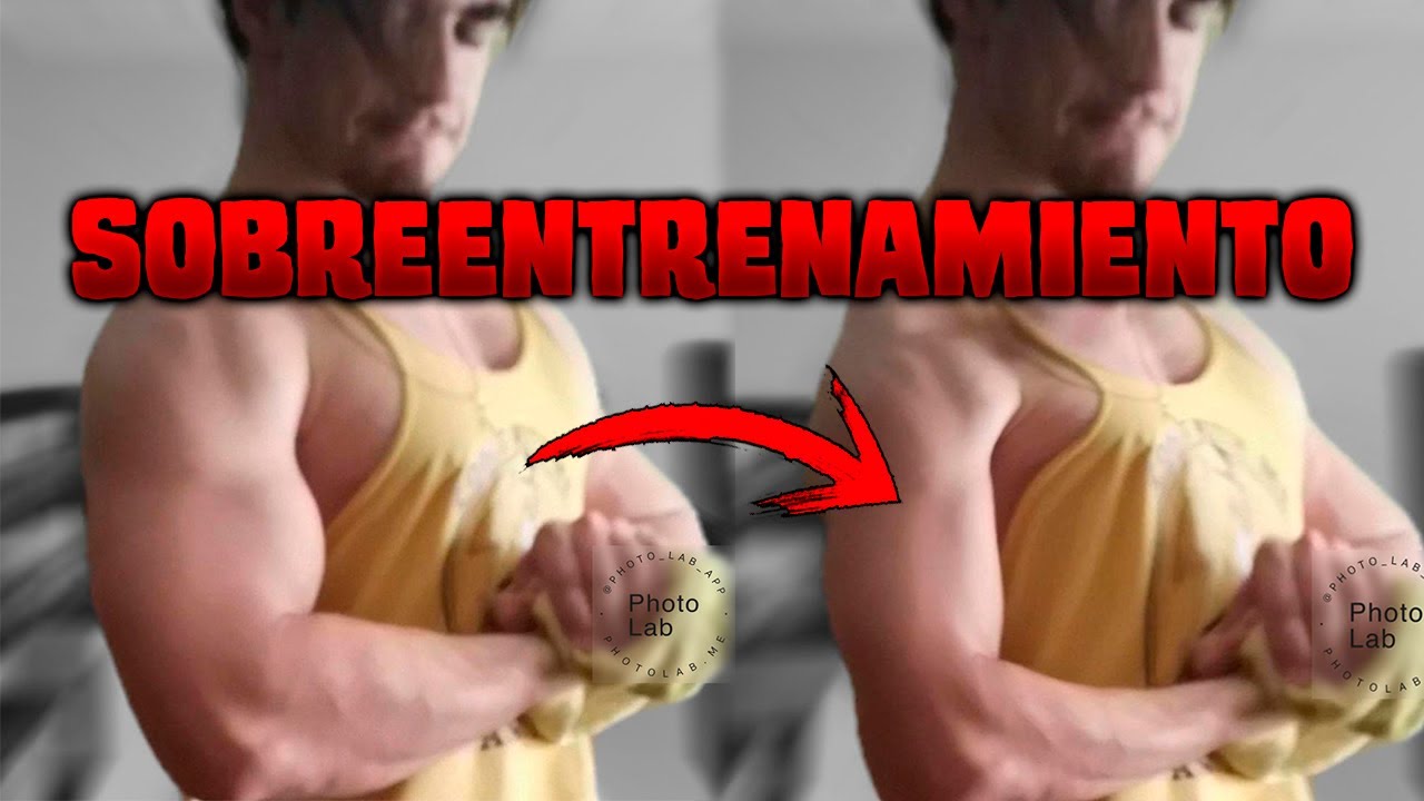 SOBREENTRENAMIENTO CUIDADO!!! - YouTube