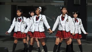 福岡ご当地アイドル いとしまPR隊 Lovit's! 第24回フレンドシップフェスティバル2018【九州・福岡】