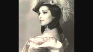 RAVEL HABANERA VOCALISE LAMARA CHKONIA. 1977. WITH THE MOSCOW CHAMBER ORCHESTRA. FULL VERSION