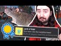 RAT SIMULATOR'S ACHIEVEMENTS were simply INSANE! - The Achievement Grind