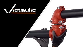 Victaulic No. 101 Installation-Ready™ Fitting to Fitting Installation Instructions