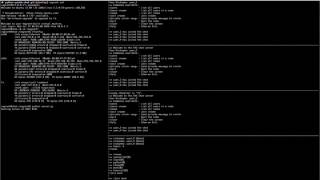 Demo: python socket chat via telnet (rooms and private message)