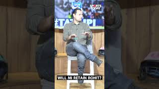 Why Rohit Sharma may not leave Mumbai Indians after all  | Sports Today| Nikhil Naz