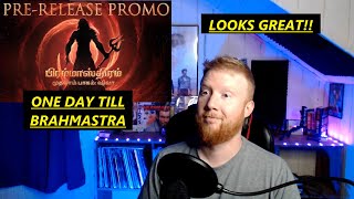 BRAHMĀSTRA Pre-Release Promo REACTION | Ranbir Kapoor, Alia Bhatt, Amitabh Bachchan, Mouni Roy