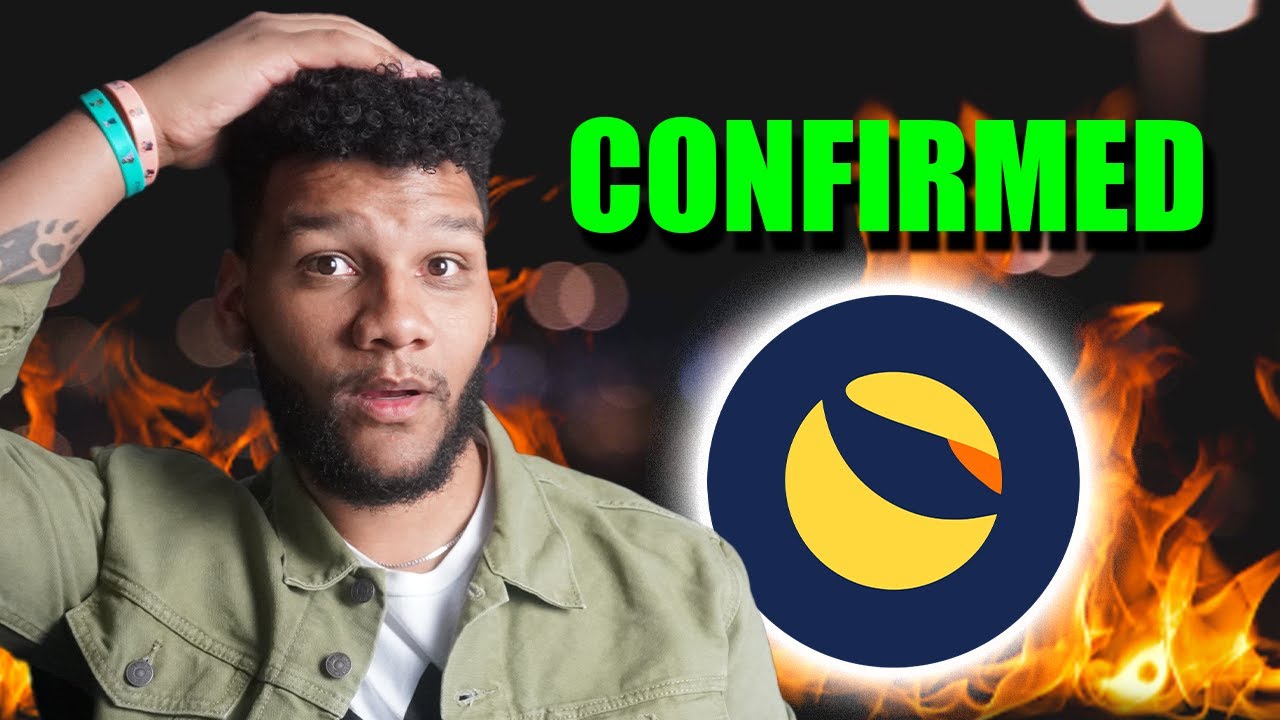 It's Confirmed!!! Huge Binance Burn For Terra Luna Classic!!! Over 2 ...