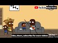 Daddy Musoro Bhangu Zim Cartoon ZIM COMEDY 2022