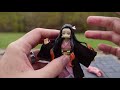 aniplex buzzmod 1 12 kimetsu no yiba demon slayer nezuko kamado review