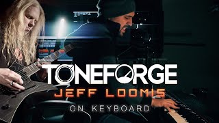 TONEFORGE @jeffloomisofficial  || The King Of Guitar Tones... On A Keyboard??