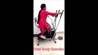 orbitrack 2950 rx Bodygym Weight Loss 5in1 Fitness Cycle Rs. 17950 only