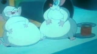 Pinky weight and burp