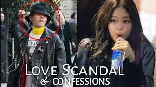 Are G-Dragon and Blackpink’s Jennie really each other’s type?