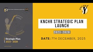 LAUNCH OF THE STRATEGIC PLAN 2023-2028