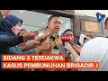 [FULL] Pengacara Minta Sidang Bharada E Dipisah dari RR dan Kuat Maruf