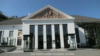 Insel Usedom Seebad Heringsdorf