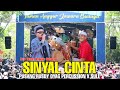 SINYAL CINTA - PUSANG RUSDY OYAG PERCUSSION X SULE | LIVE AT TAMAN ANGGUR SUBANG