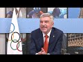 media roundtable with ioc president thomas bach 18.07.2023