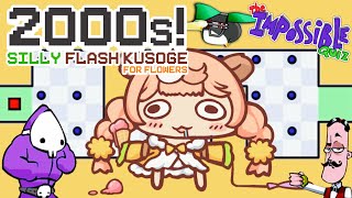 5 CHILDHOOD FLASH GAMES!!! 🌼 2000s nostalgia!!!【Daisy Dandelion | #idolEN3】