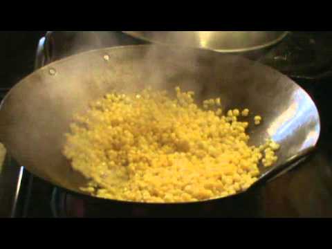 Fried Corn from Frozen Fried Corn from Frozen