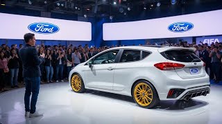 2025 Ford Fiesta finally launched: full Information \u0026 Review in this Show!