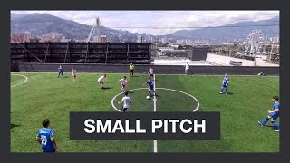 Veo | Small pitch