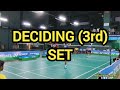 pranay s. mah vs nicholas raj ktk sf all india junior u 19 ranking badminton bangalore 2024