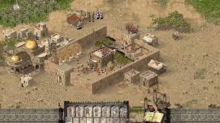 Stronghold Crusader - European Troops Only - M11