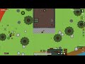 27 solo squad classic mode kill game in surviv.io